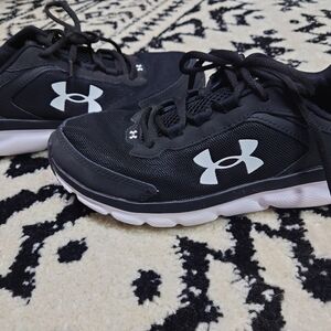 Kids Unisex Under Armour Sneakers
